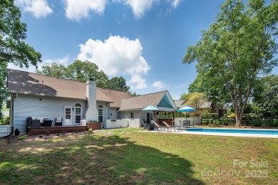 This beautiful home has been fully updated along with the on Warrior Golf Club in North Carolina - for sale on GolfHomes.com, golf home, golf lot