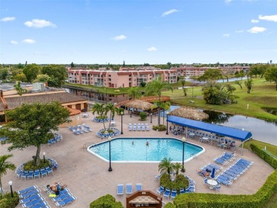 Unmatched Views  Prime Location in 55+ Community! Wake up to on Sunrise Lakes Phase III in Florida - for sale on GolfHomes.com, golf home, golf lot