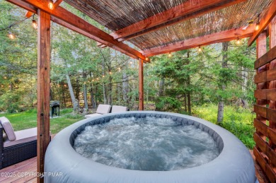 Introducing The Black Timber Chalet

A fully furnished, newly on Pocono Farms Country Club in Pennsylvania - for sale on GolfHomes.com, golf home, golf lot