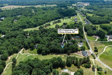 This beautiful home has been fully updated along with the on Warrior Golf Club in North Carolina - for sale on GolfHomes.com, golf home, golf lot