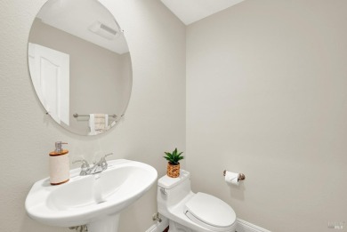 Discover elegant living in this expansive 4++ bedroom, 4-bath on Hiddenbrooke Golf Club in California - for sale on GolfHomes.com, golf home, golf lot