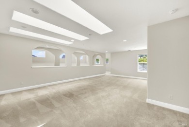 Discover elegant living in this expansive 4++ bedroom, 4-bath on Hiddenbrooke Golf Club in California - for sale on GolfHomes.com, golf home, golf lot