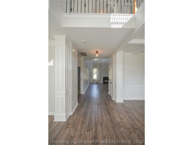 Welcome to your dream home in a beautiful gated community with on Carolina Lakes Country Club in North Carolina - for sale on GolfHomes.com, golf home, golf lot