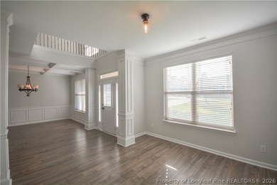 Welcome to your dream home in a beautiful gated community with on Carolina Lakes Country Club in North Carolina - for sale on GolfHomes.com, golf home, golf lot