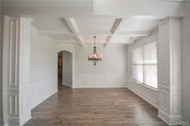 Welcome to your dream home in a beautiful gated community with on Carolina Lakes Country Club in North Carolina - for sale on GolfHomes.com, golf home, golf lot