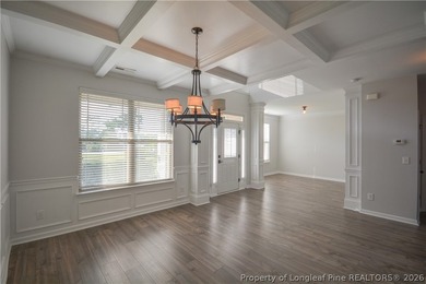 Welcome to your dream home in a beautiful gated community with on Carolina Lakes Country Club in North Carolina - for sale on GolfHomes.com, golf home, golf lot