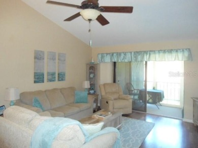 Move-in ready well maintained two bedroom, two bath condo on Kings Point Executive Golf Course in Florida - for sale on GolfHomes.com, golf home, golf lot