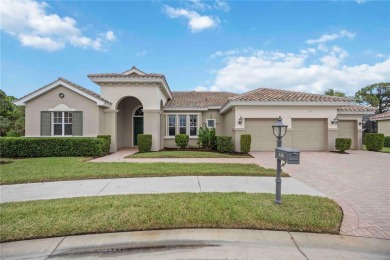 Absolutely stunning and move-in ready! This 4 bedroom, 3 on Venetian Golf and River Club in Florida - for sale on GolfHomes.com, golf home, golf lot