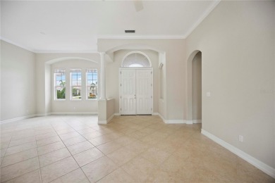 Absolutely stunning and move-in ready! This 4 bedroom, 3 on Venetian Golf and River Club in Florida - for sale on GolfHomes.com, golf home, golf lot
