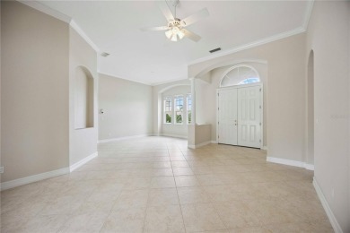Absolutely stunning and move-in ready! This 4 bedroom, 3 on Venetian Golf and River Club in Florida - for sale on GolfHomes.com, golf home, golf lot