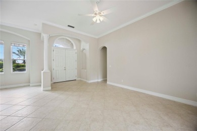 Absolutely stunning and move-in ready! This 4 bedroom, 3 on Venetian Golf and River Club in Florida - for sale on GolfHomes.com, golf home, golf lot