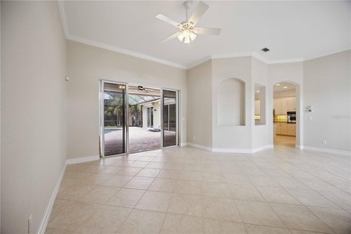 Under contract-accepting backup offers. Absolutely stunning and on Venetian Golf and River Club in Florida - for sale on GolfHomes.com, golf home, golf lot