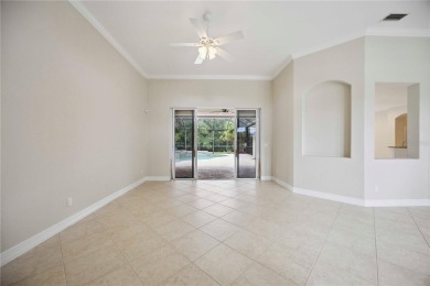 Absolutely stunning and move-in ready! This 4 bedroom, 3 on Venetian Golf and River Club in Florida - for sale on GolfHomes.com, golf home, golf lot