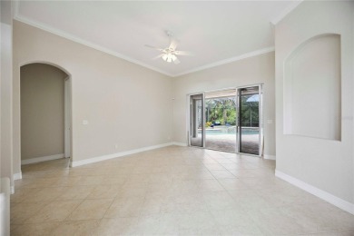 Absolutely stunning and move-in ready! This 4 bedroom, 3 on Venetian Golf and River Club in Florida - for sale on GolfHomes.com, golf home, golf lot