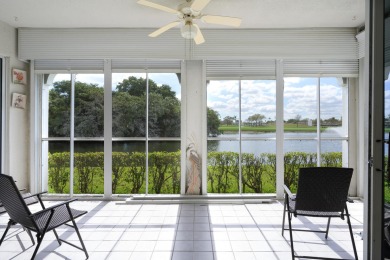 Rarely available Ryder Cup Villa Condo!The best view in PGA on PGA National Golf Club in Florida - for sale on GolfHomes.com, golf home, golf lot