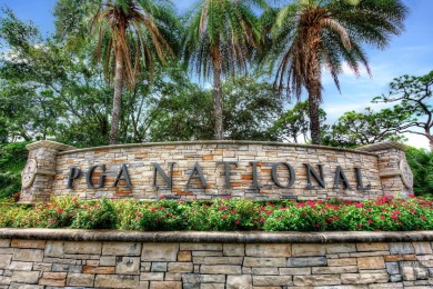 Rarely available Ryder Cup Villa Condo!The best view in PGA on PGA National Golf Club in Florida - for sale on GolfHomes.com, golf home, golf lot