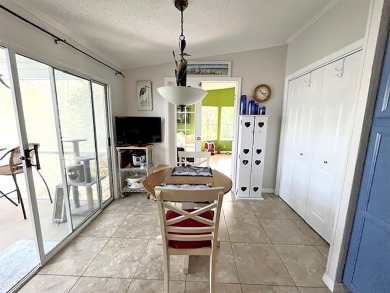 1700+ S.F. 2/bd, 2/ba home w/ Den is situated on a beautiful on Del Tura Golf and Country Club in Florida - for sale on GolfHomes.com, golf home, golf lot