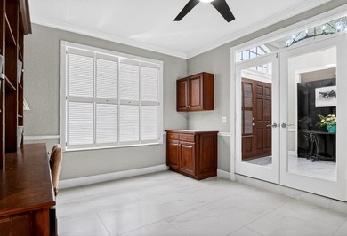 Completely renovated CBS multi-gen home with 5 bedrooms and 3 on The Cape Club of Palm City in Florida - for sale on GolfHomes.com, golf home, golf lot