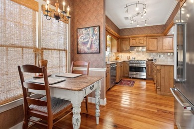 Enjoy breathtaking views across three bodies of water from this on DeBordieu Country Club in South Carolina - for sale on GolfHomes.com, golf home, golf lot