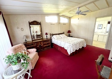 This pretty home is waiting for someone to give it some love on Del Tura Golf and Country Club in Florida - for sale on GolfHomes.com, golf home, golf lot
