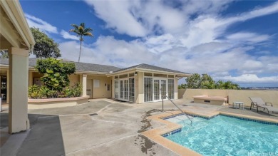 Rarely available, Luxurious- executive fee simple townhome in a on Moanalua Golf Club in Hawaii - for sale on GolfHomes.com, golf home, golf lot