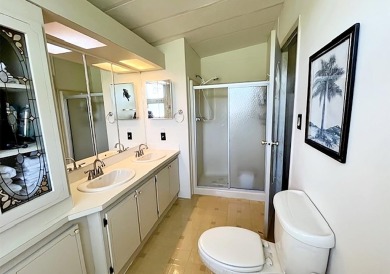 This pretty home is waiting for someone to give it some love on Del Tura Golf and Country Club in Florida - for sale on GolfHomes.com, golf home, golf lot