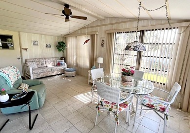 This pretty home is waiting for someone to give it some love on Del Tura Golf and Country Club in Florida - for sale on GolfHomes.com, golf home, golf lot