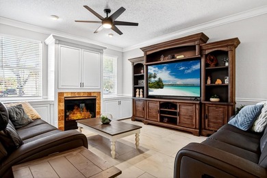 Completely renovated CBS multi-gen home with 5 bedrooms and 3 on The Cape Club of Palm City in Florida - for sale on GolfHomes.com, golf home, golf lot