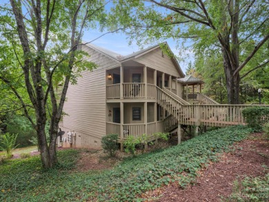 Well appointed studio condo in Rumbling Bald At Lake Lure on Rumbling Bald Resort on Lake Lure in North Carolina - for sale on GolfHomes.com, golf home, golf lot