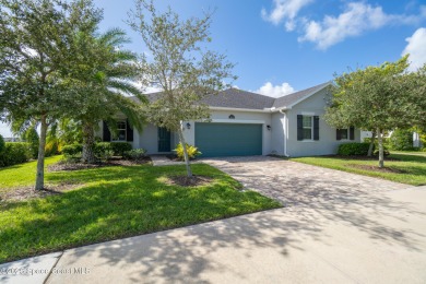 Charming and spacious Loren Cove townhome with oversized on Duran Golf Course in Florida - for sale on GolfHomes.com, golf home, golf lot