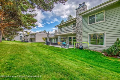 Experience sophisticated living in this fully renovated on Ranch at Roaring Fork Golf Course in Colorado - for sale on GolfHomes.com, golf home, golf lot