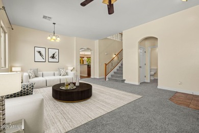 The Ultimate Hangout House--Plus So Much More! If you love to on Mission Royale Golf Club in Arizona - for sale on GolfHomes.com, golf home, golf lot