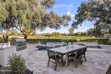 Experience elevated living in this gated, beautifully reimagined on Gainey Ranch Golf Club in Arizona - for sale on GolfHomes.com, golf home, golf lot
