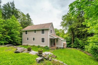 Gorgeous 2003 post and beam with mountain views and great on Hermitage Club Golf Course in Vermont - for sale on GolfHomes.com, golf home, golf lot
