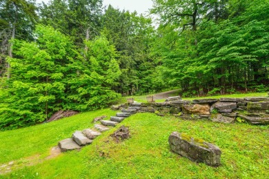Gorgeous 2003 post and beam with mountain views and great on Hermitage Club Golf Course in Vermont - for sale on GolfHomes.com, golf home, golf lot