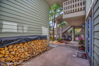 Experience sophisticated living in this fully renovated on Ranch at Roaring Fork Golf Course in Colorado - for sale on GolfHomes.com, golf home, golf lot