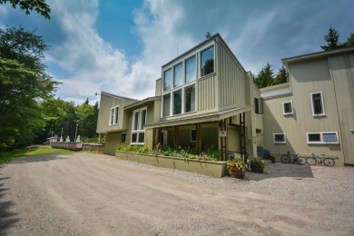 Gorgeous 2003 post and beam with mountain views and great on Hermitage Club Golf Course in Vermont - for sale on GolfHomes.com, golf home, golf lot