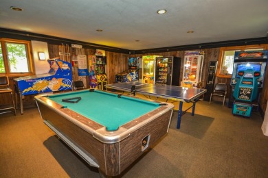 Gorgeous 2003 post and beam with mountain views and great on Hermitage Club Golf Course in Vermont - for sale on GolfHomes.com, golf home, golf lot