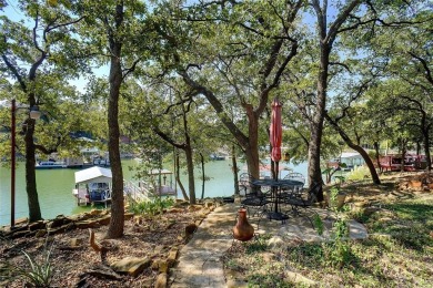 This is the perfect destination to enjoy all that Lake on The Club At Runaway Bay in Texas - for sale on GolfHomes.com, golf home, golf lot