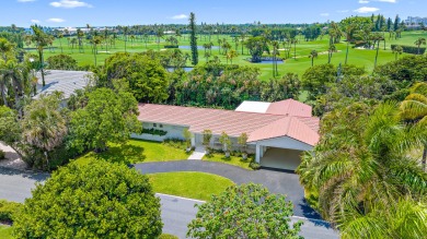BETTER THAN EVER! Private serene and secluded. A chance to on Palm Beach Golf and Country Club in Florida - for sale on GolfHomes.com, golf home, golf lot