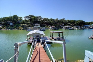 This is the perfect destination to enjoy all that Lake on The Club At Runaway Bay in Texas - for sale on GolfHomes.com, golf home, golf lot