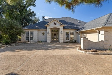 Welcome to 9304 Ravenswood Road, an exceptional RIVERFRONT on Pecan Plantation Country Club in Texas - for sale on GolfHomes.com, golf home, golf lot