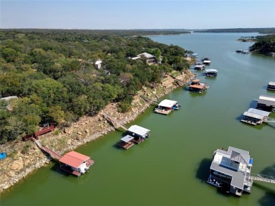 This is the perfect destination to enjoy all that Lake on The Club At Runaway Bay in Texas - for sale on GolfHomes.com, golf home, golf lot