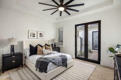 Experience elevated living in this gated, beautifully reimagined on Gainey Ranch Golf Club in Arizona - for sale on GolfHomes.com, golf home, golf lot