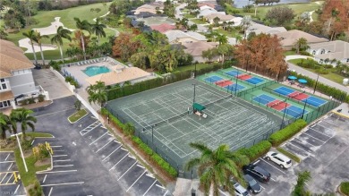 Welcome to your new sanctuary in a highly sought-after end unit on Olde Hickory Golf and Country Club in Florida - for sale on GolfHomes.com, golf home, golf lot