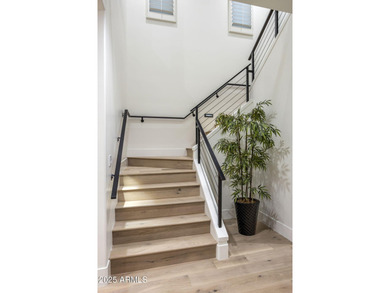 Experience elevated living in this gated, beautifully reimagined on Gainey Ranch Golf Club in Arizona - for sale on GolfHomes.com, golf home, golf lot