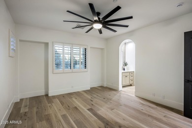 Experience elevated living in this gated, beautifully reimagined on Gainey Ranch Golf Club in Arizona - for sale on GolfHomes.com, golf home, golf lot