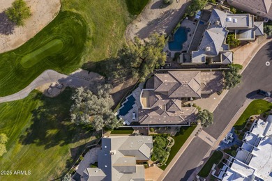 Experience elevated living in this gated, beautifully reimagined on Gainey Ranch Golf Club in Arizona - for sale on GolfHomes.com, golf home, golf lot