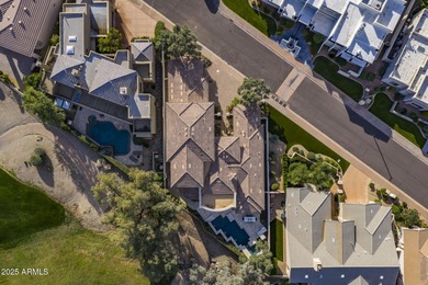 Experience elevated living in this gated, beautifully reimagined on Gainey Ranch Golf Club in Arizona - for sale on GolfHomes.com, golf home, golf lot