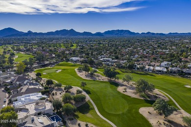 Experience elevated living in this gated, beautifully reimagined on Gainey Ranch Golf Club in Arizona - for sale on GolfHomes.com, golf home, golf lot